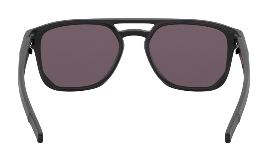 Lentes Oakley Latch Beta Matte Black Prizm Grey