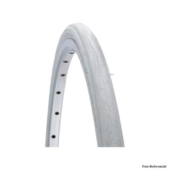 Neumatico 700c x 25 innova ia-2301 27tpi blanco