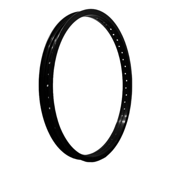 Llanta Bmx Salt Am Pared Simple 48H Negra