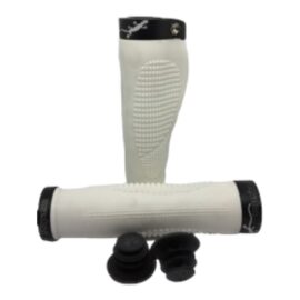Grips confort blanco en blister.