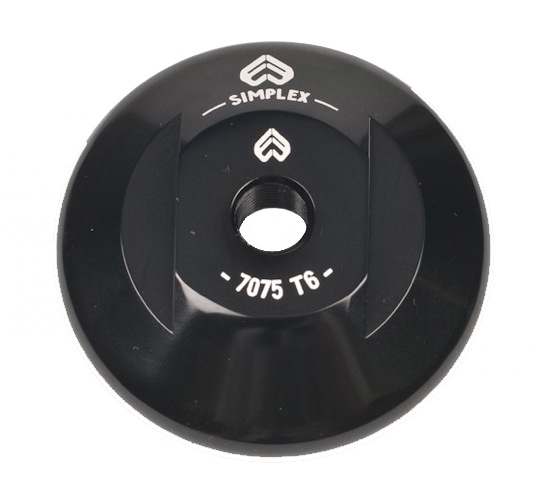 Protector maza del.eclat 2014 simplex alum.7075 negro PROTECTOR MAZA DEL.ECLAT 2014 SIMPLEX ALUM.7075 NEGRO