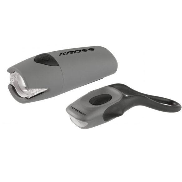LUCES KROSS SCOPE SET II GRIS