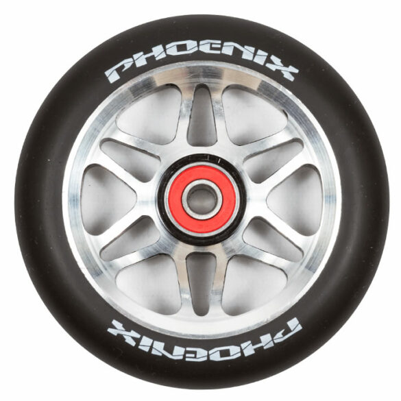 RUEDAS PHOENIX F7 ALUMINIO 110mm