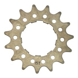 Piñon Cassette Fijo Dicta Cromoly 15 Dientes