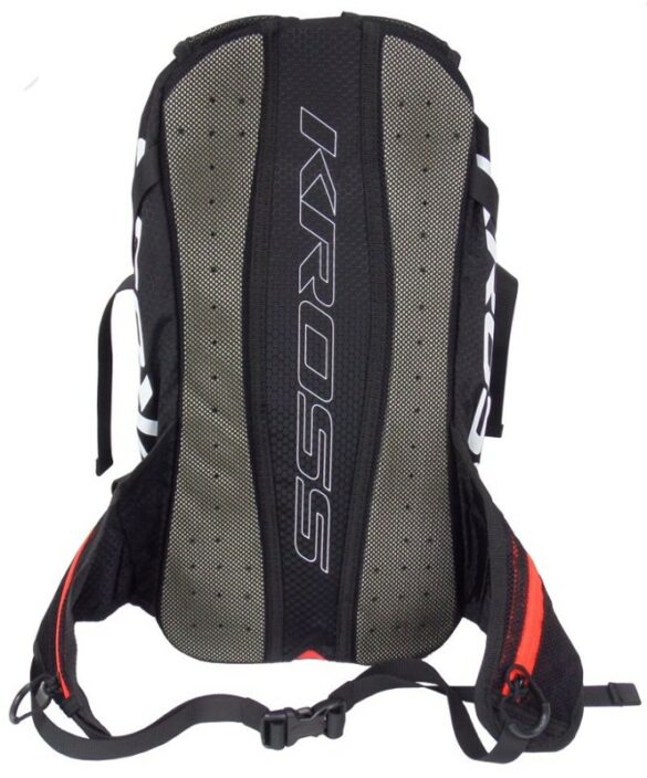MOCHILA KROSS PICKUP NEGRO