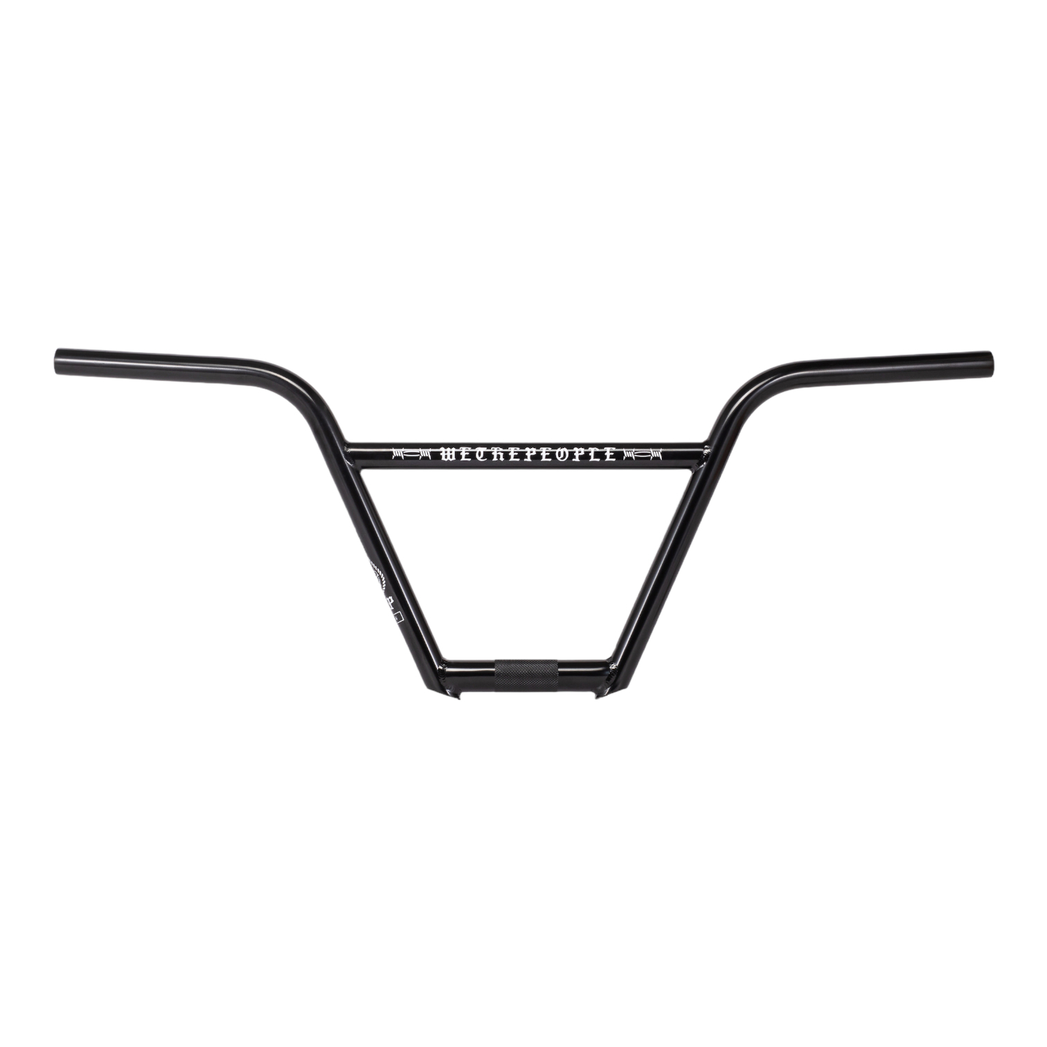 Manubrio BMX Wtp Pathfinder 4Pc Negro