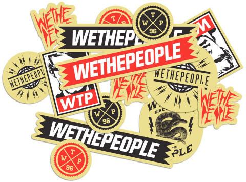 wethepeople stickers