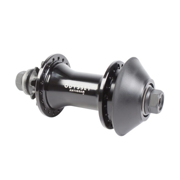 MAZA CS BMX ODYSSEY ANTIGRAM V2 9T 14MM SDS NEGRO