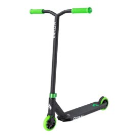 Scooter Chilli Base Negro Verde