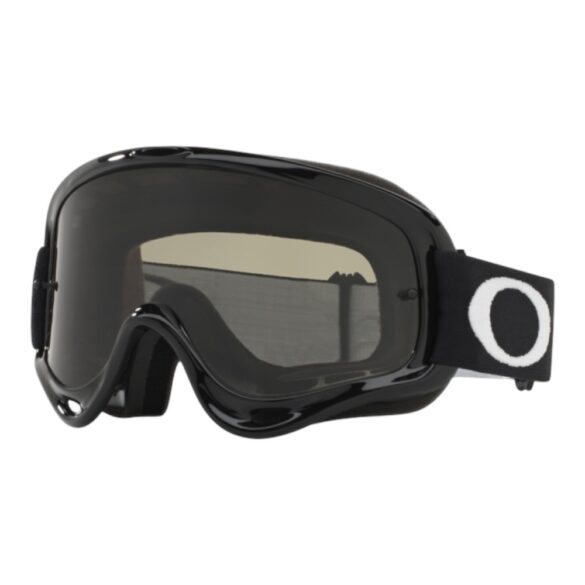 Antiparras Oakley O-Frame Mx Jet Black With Dark Grey