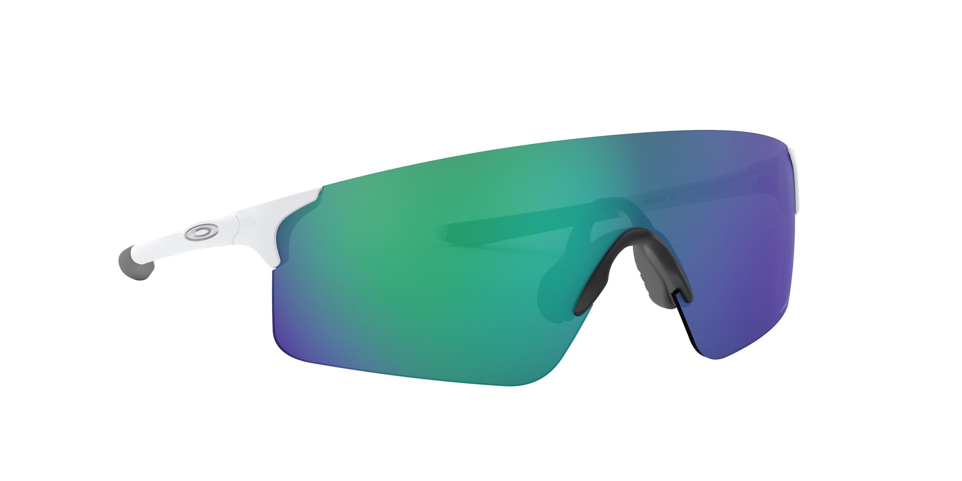 Oakley evzero blades matte hot sale white