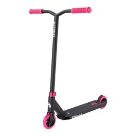 Scooter Chilli Base Negro Rosado