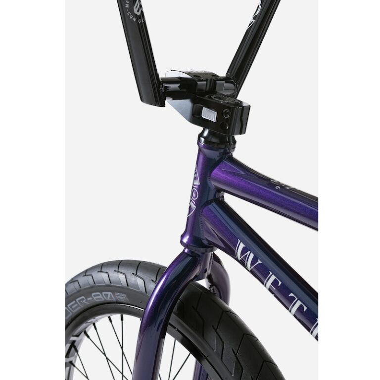 Bicicleta BMX Wtp Battleship Fc Rsd Abyss Blue