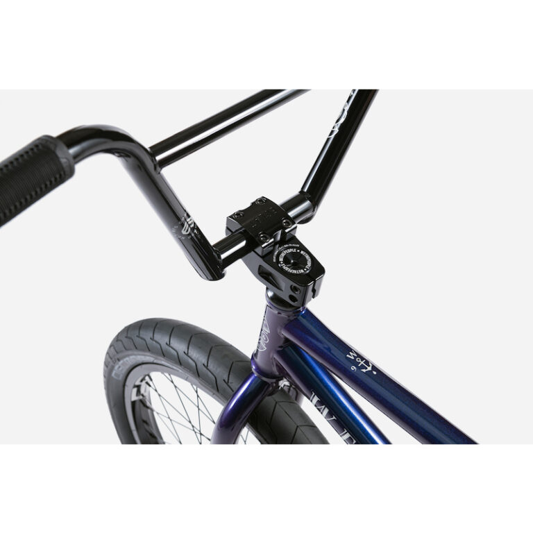 Bicicleta BMX Wtp Battleship Fc Rsd Abyss Blue