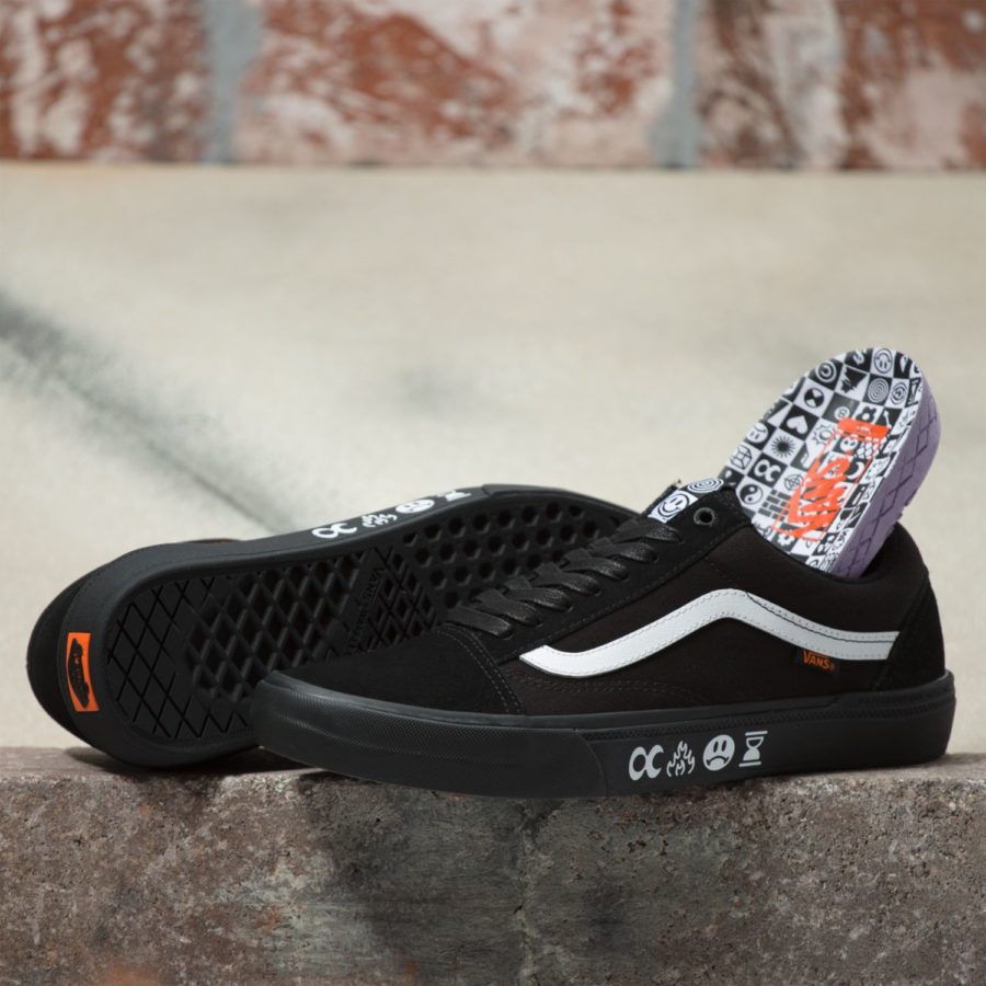 vans bmx fast and loose