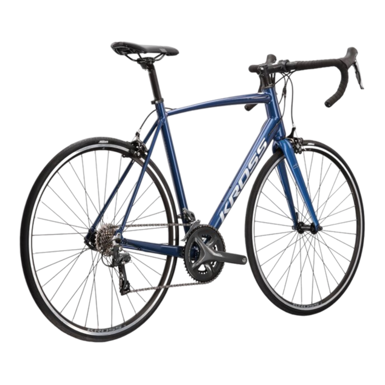 Bicicleta Ruta Kross Vento 2.0 Azul