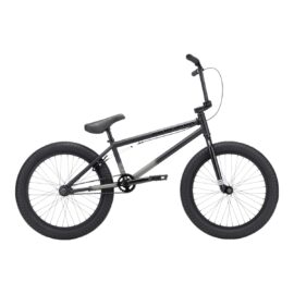 Bicicleta BMX Kink Curb 20 Spotlight Black