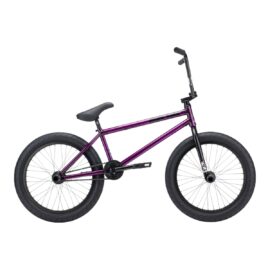 Bicicleta BMX Kink Williams 21.00 Translucent Purple