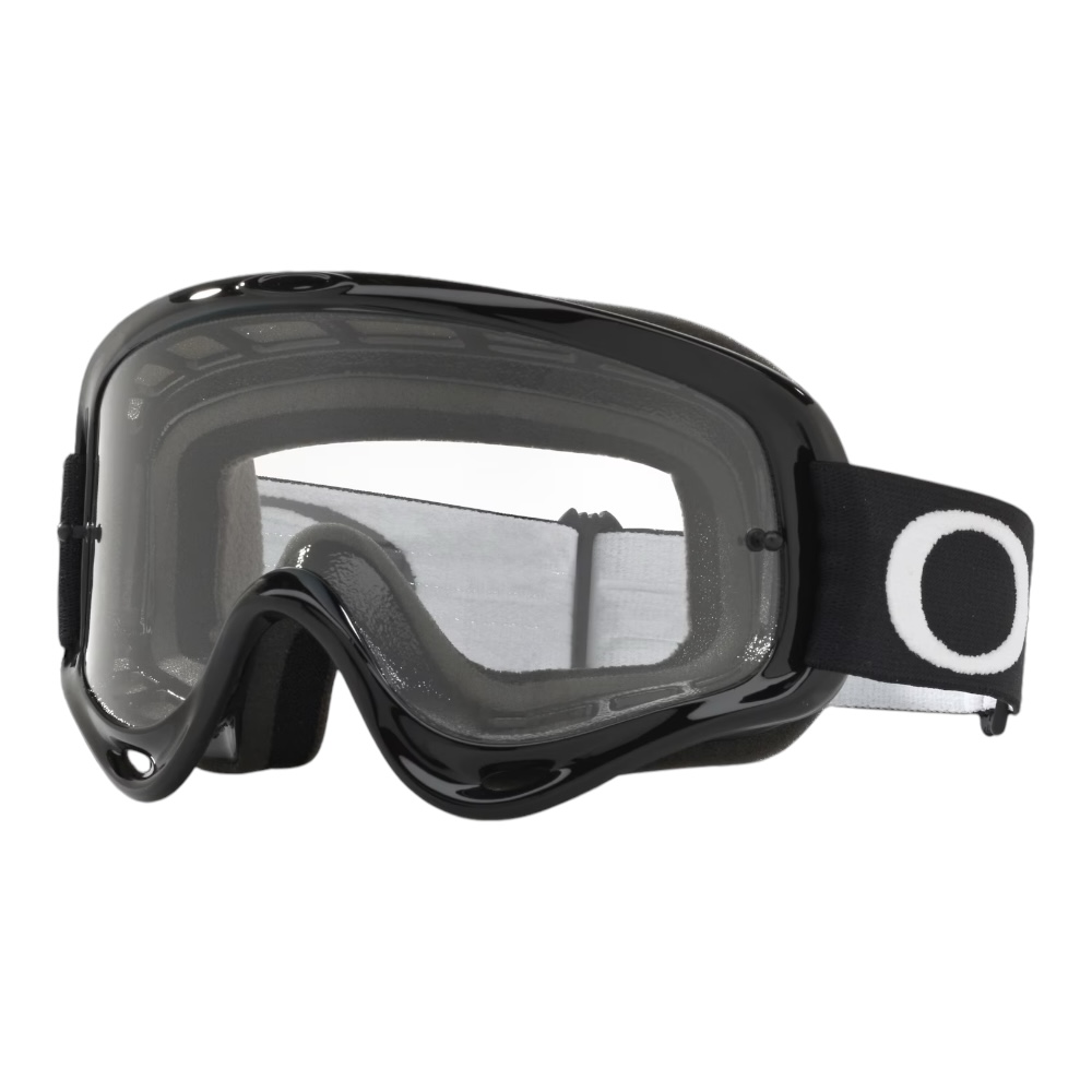 AOO702953 Antiparras Oakley O-Frame Mx Jet Black With Clear