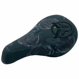Asiento BMX Federal Sublimated Print Black/Grey Roses Imagen-3