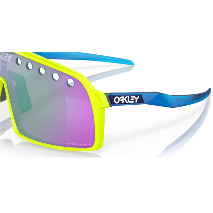 Lentes Oakley Sutro Matte Retina Burn Prizm Road Jade