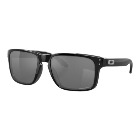 Lentes Oakley Holbrook Black Polished Prizm Black