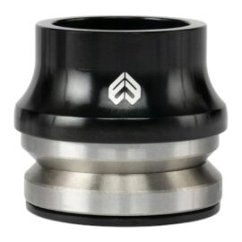 Direccion BMX Eclat Wave Int.22mm Cnc Negro