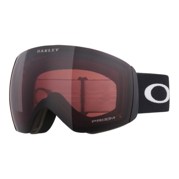 Antiparras Oakley Snow Flight Deck L Black Prizm Garnet