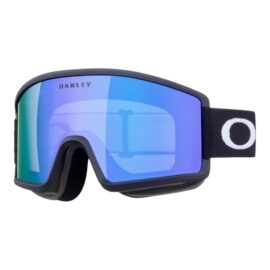 Antiparras Oakley Snow Target Line M Matte Black Violet Iridium
