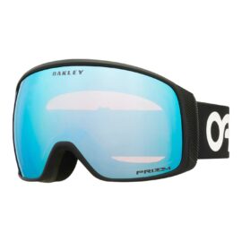 Antiparra Oakley Snow Flight Tracker L Black Prizm Sapphire, vista 1