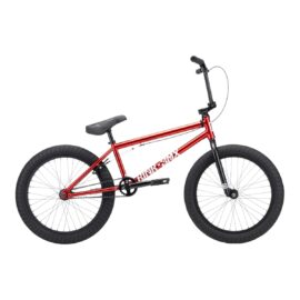 Bicicleta BMX Kink Launch 20.25 Mirror Red