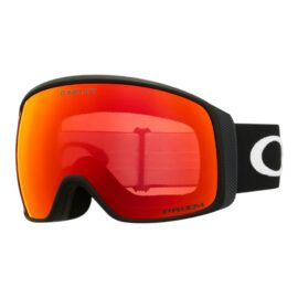 Antiparras Oakley Flight Tracker L Black Prizm Snow Torch Iridium