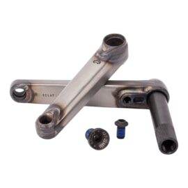 Bielas Bmx Eclat Spire 170mm 2Pc BB 22mm Raw