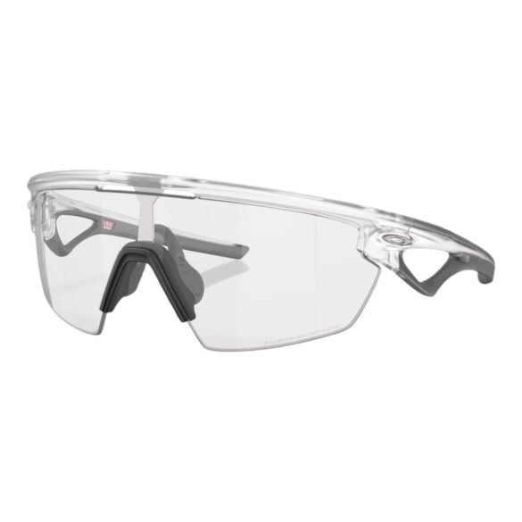 Lentes Oakley Sphaera Matte Clear Photochromic