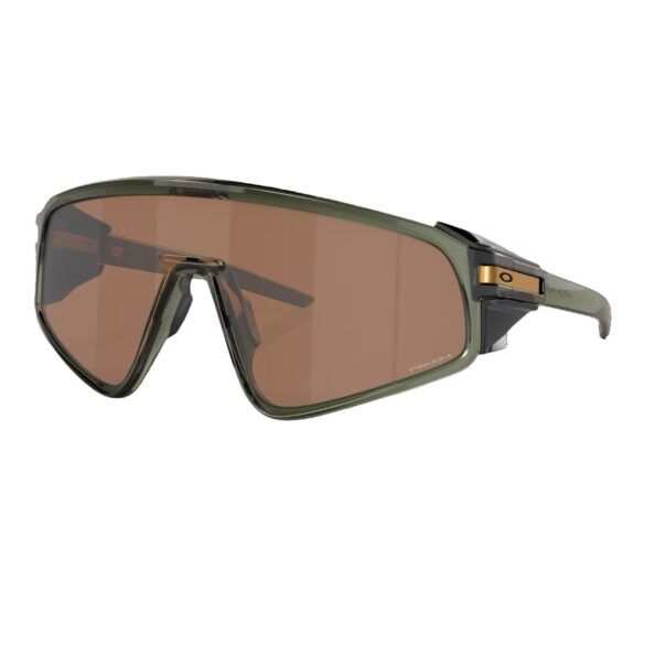 Lentes Oakley Latch Panel Olive Ink Prizm Tungsten