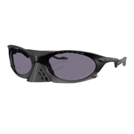 Lentes Oakley Plantaris Matte Black Prizm Grey