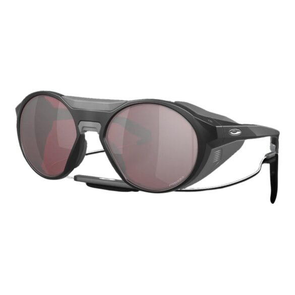 Lentes Oakley Clifden Matte Black Prizm Snow Iridium