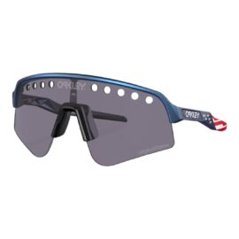 Lentes Oakley Sutro Lite Sweep Tld Blue Prizm Grey