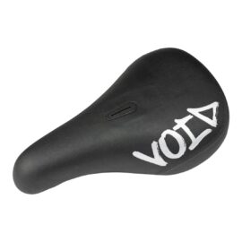 Asiento Eclat Void Pivotal Fat Cuero Negro