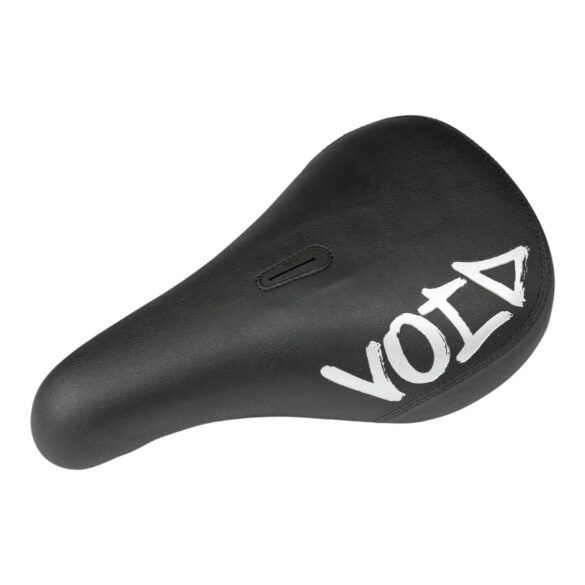 Asiento Eclat Void Pivotal Fat Cuero Negro