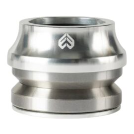 Direccion BMX Eclat Wave Int.16mm Cnc Silver