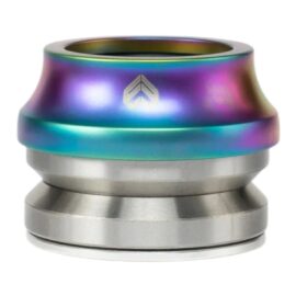 Direccion BMX Eclat Wave Int.16mm Cnc Oilslick