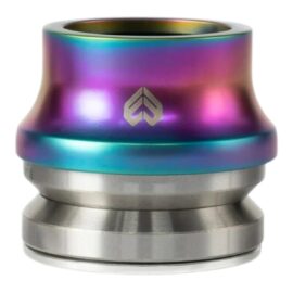 Dirección BMX Eclat Wave Int. 22 mm Cnc Oilslick