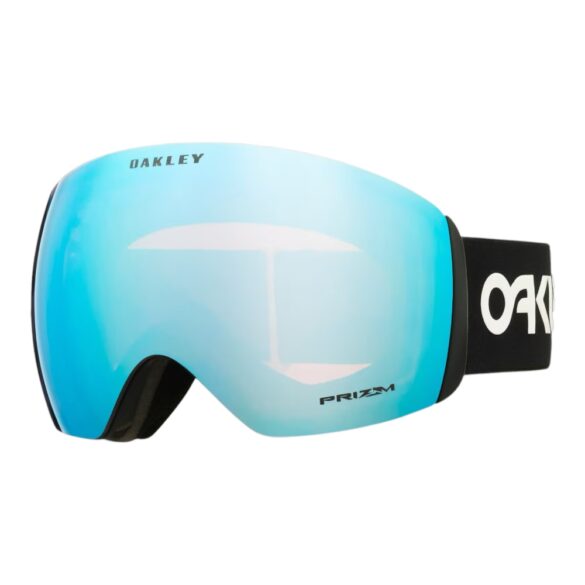 Antiparras Oakley Snow Flight Deck L F.Pilot Prizm Snow Sapphire
