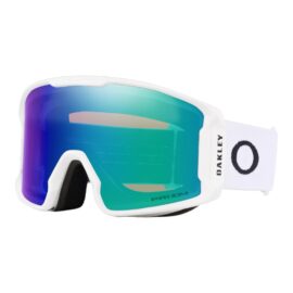 Antiparras Oakley Flight Tracker L Matte Black Prizm Snow Argon