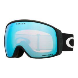 Antiparras Oakley Flight Tracker L Black Prizm Snow Sapphire