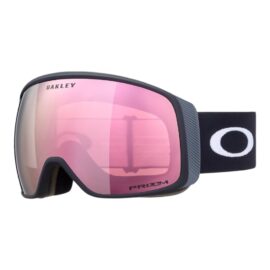 Antiparras Oakley Snow Flight Tracker L Black Prizm Rose Gold