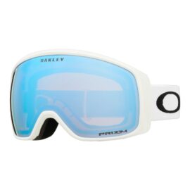 Antiparras Oakley Flight Tracker M White Prizm Snow Sapphire