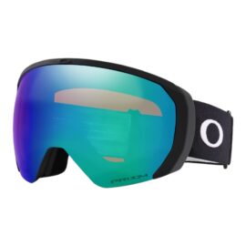 Antiparras Oakley Flight Path L Black Prizm Snow Argon Iridium