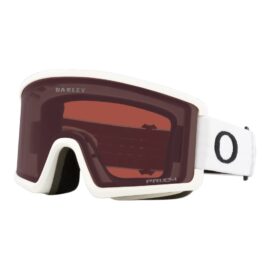 Antiparras Oakley Target Line Matte White Prizm Snow Dark Grey